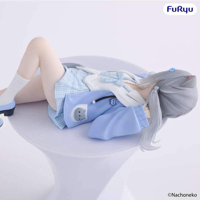 Nachoneko - Noodle Stopper Figure (Furyu) — product image 2