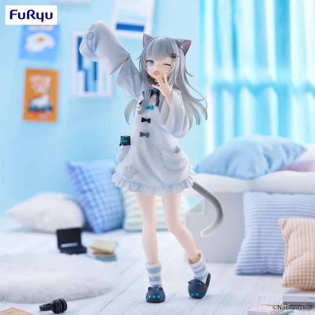 Nachoneko - Trio-Try-iT Figure (Furyu) (re-run) — product image 1