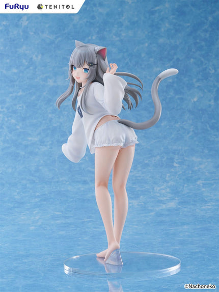 Nachoneko - Tenitol Tall Figure (Furyu) — product image 3