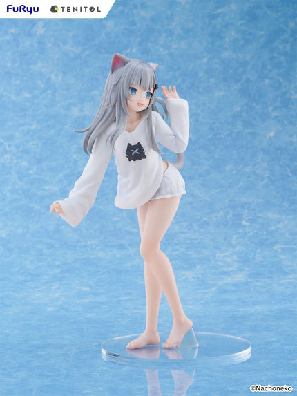 Nachoneko - Tenitol Tall Figure (Furyu) — product image 4