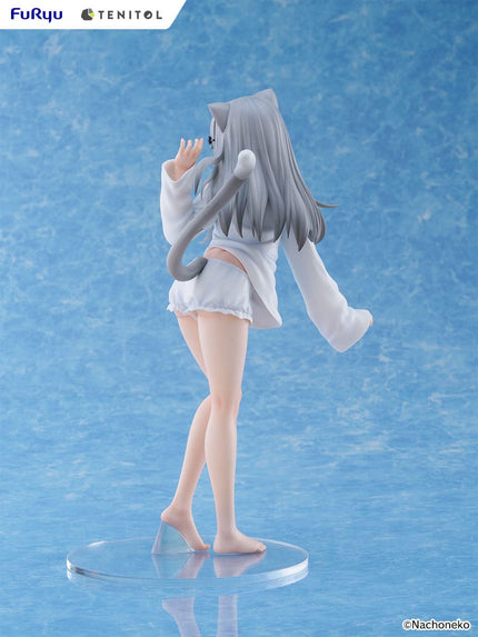 Nachoneko - Tenitol Tall Figure (Furyu) — product image 5
