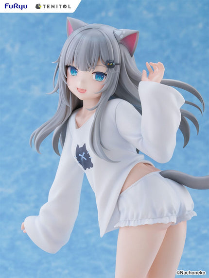 Nachoneko - Tenitol Tall Figure (Furyu) — product image 6