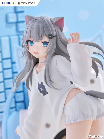 Nachoneko - Tenitol Tall Figure (Furyu) — product image 8