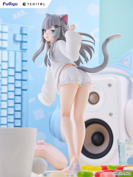 Nachoneko - Tenitol Tall Figure (Furyu) — product image 9