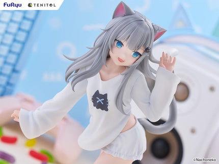 Nachoneko - Tenitol Tall Figure (Furyu) — product image 10