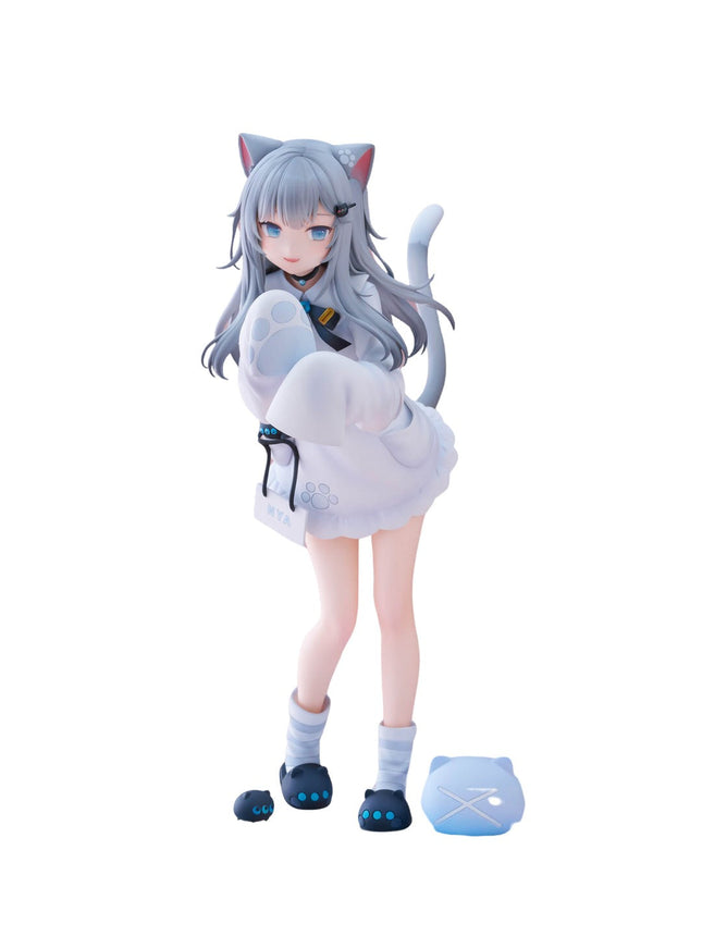 Nachoneko - New Outfit Ver. F:Nex 1/7 Scale Figure (Furyu) — product image 1