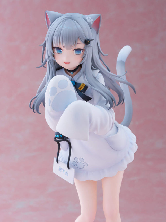 Nachoneko - New Outfit Ver. F:Nex 1/7 Scale Figure (Furyu) — product image 2
