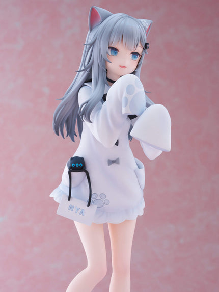 Nachoneko - New Outfit Ver. F:Nex 1/7 Scale Figure (Furyu) — product image 7