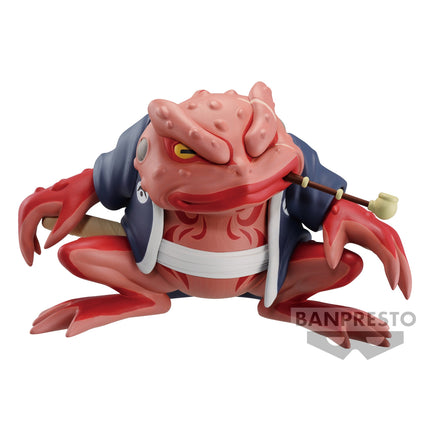 Naruto Shippuden - Gamabunta - Soft Vinyl Figure (Banpresto) — product image 2