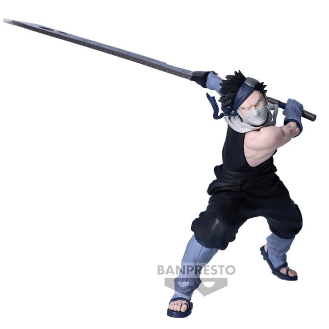 Naruto - Zabuza Momochi - Vibration Stars Figure (Banpresto) — product image 1