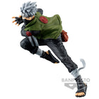 Naruto Shippuden - Kakashi Hatake - Colosseum Figure (Banpresto) — product image 1