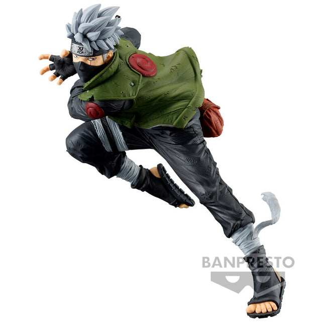 Naruto Shippuden - Kakashi Hatake - Colosseum Figure (Banpresto) — product image 1