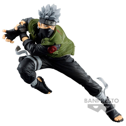 Naruto Shippuden - Kakashi Hatake - Colosseum Figure (Banpresto) — product image 2