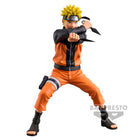 Naruto Shippuden - Naruto Uzumaki - Grandista Figure (Banpresto) — product image 1