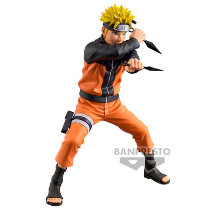 Naruto Shippuden - Naruto Uzumaki - Grandista Figure (Banpresto) — product image 2