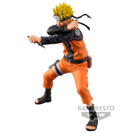 Naruto Shippuden - Naruto Uzumaki - Grandista Figure (Banpresto) — product image 3