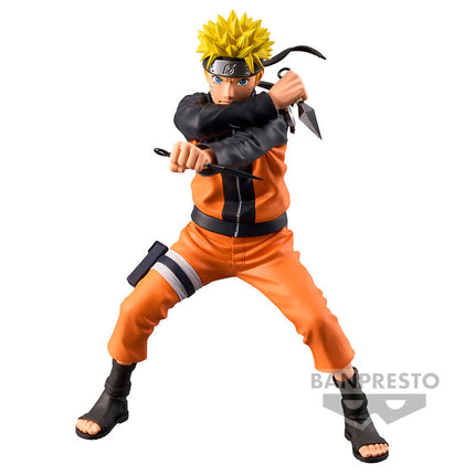 Naruto Shippuden - Naruto Uzumaki - Grandista Figure (Banpresto) — product image 4