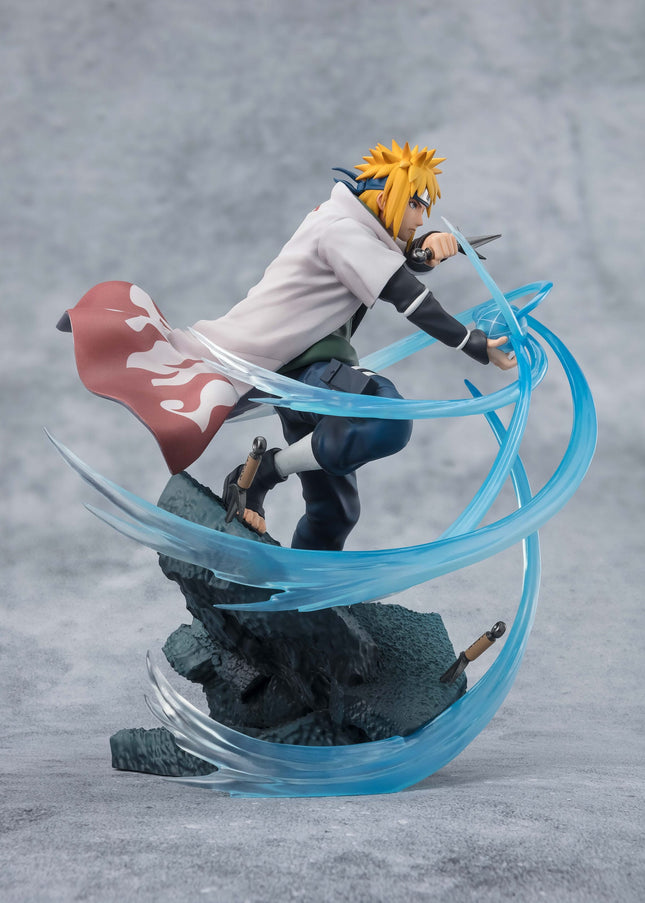 Naruto Shippuden - Minato Namikaze - Rasengan FiguartsZERO Extra Battle Figure (Bandai Spirits) — product image 2