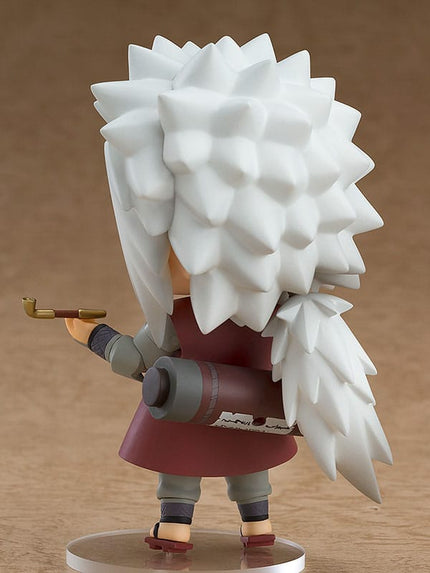 Naruto Shippuden - Jiraiya & Gamabunta - Nendoroid #886 Figure Set (Good Smile Company) (re-run) — product image 2