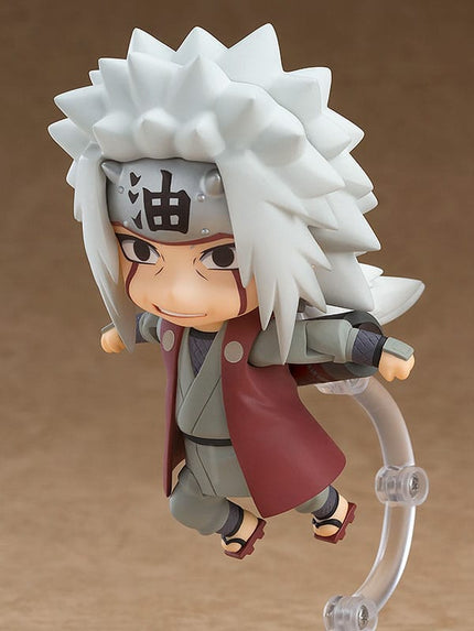 Naruto Shippuden - Jiraiya & Gamabunta - Nendoroid #886 Figure Set (Good Smile Company) (re-run) — product image 3