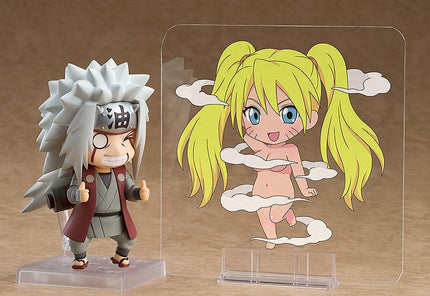 Naruto Shippuden - Jiraiya & Gamabunta - Nendoroid #886 Figure Set (Good Smile Company) (re-run) — product image 4