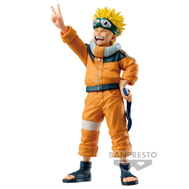 Naruto - Naruto Uzumaki - Colosseum Figure (Banpresto) — product image 2
