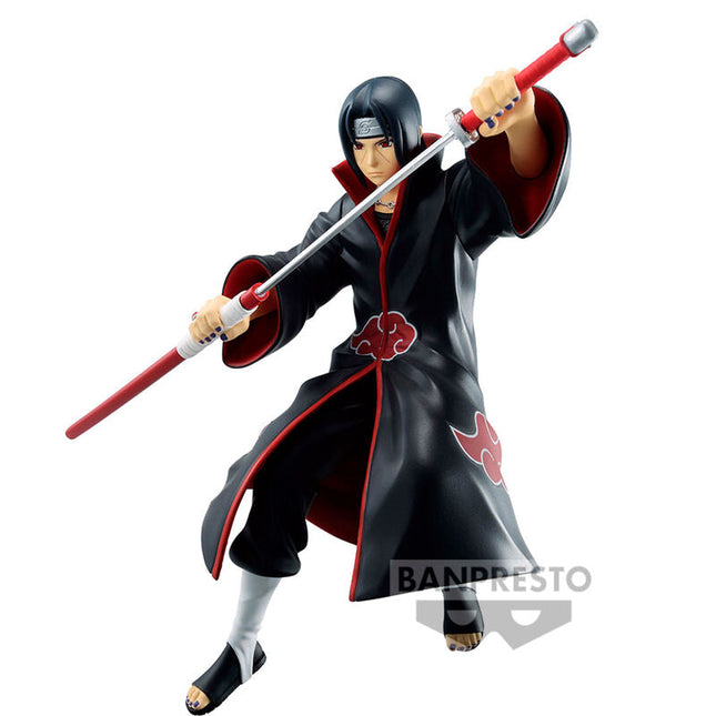 Naruto - Itachi Uchiha - NARUTOP99 Figure (Banpresto) — product image 1