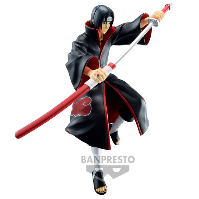 Naruto - Itachi Uchiha - NARUTOP99 Figure (Banpresto) — product image 2