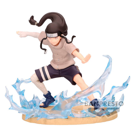 Naruto - Neji Hyuga - Memorable Saga Figure (Banpresto) — product image 1