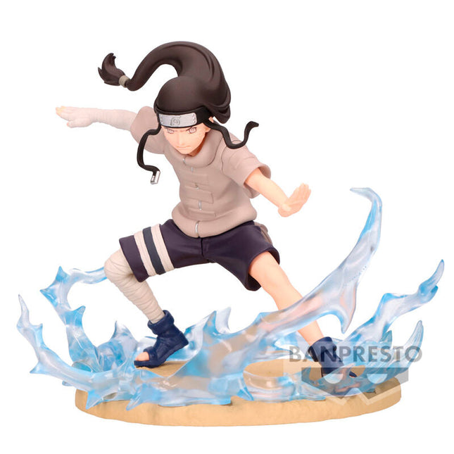 Naruto - Neji Hyuga - Memorable Saga Figure (Banpresto) — product image 1