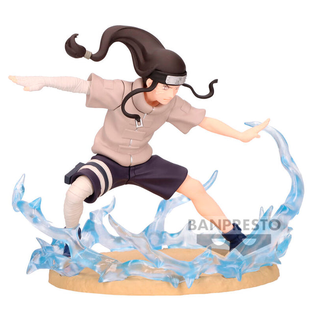 Naruto - Neji Hyuga - Memorable Saga Figure (Banpresto) — product image 2