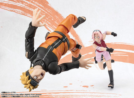 Naruto Shippuden - Sakura Haruno - NARUTOP99 Edition S.H.Figuarts Figure (Bandai Spirits) — product image 5