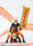 Naruto Shippuden - Naruto Uzumaki - NARUTOP99 Edition S.H.Figuarts Figure (Bandai Spirits) — product image 1