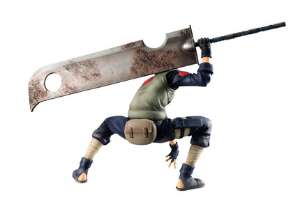 Naruto Shippuden - Kakashi Hatake - Great Ninja War Ver. G.E.M. Figure (MegaHouse) (re-run) — product image 3