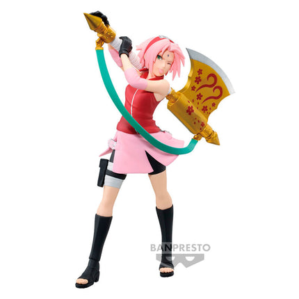 Naruto - Sakura Haruno - NARUTOP99 Figure (Banpresto) — product image 1