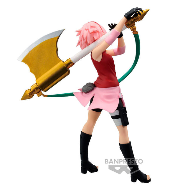 Naruto - Sakura Haruno - NARUTOP99 Figure (Banpresto) — product image 2