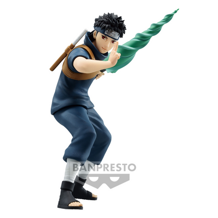 Naruto - Shisui Uchiha - NARUTOP99 Figure (Banpresto) — product image 1