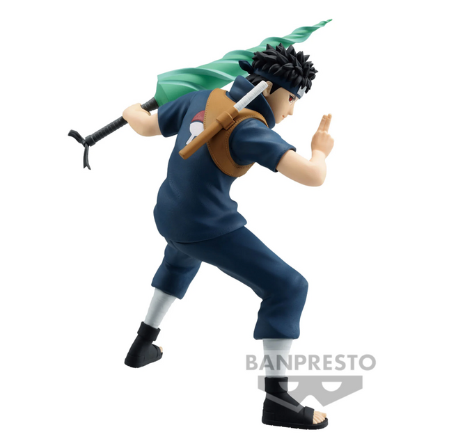 Naruto - Shisui Uchiha - NARUTOP99 Figure (Banpresto) — product image 2