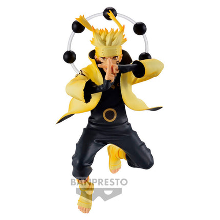 Naruto Shippuden - Naruto Uzumaki - Vibration Stars V Figure (Banpresto) — product image 1