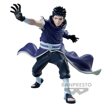 Naruto Shippuden - Obito Uchiha - Vibration Stars II Figure (Banpresto) — product image 4