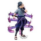 Naruto Shippuden - Sasuke Uchiha - Effectreme II Figure (Banpresto) — product image 1