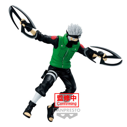 Naruto - Kakashi Hatake - NARUTOP99 Figure (Banpresto) — product image 2