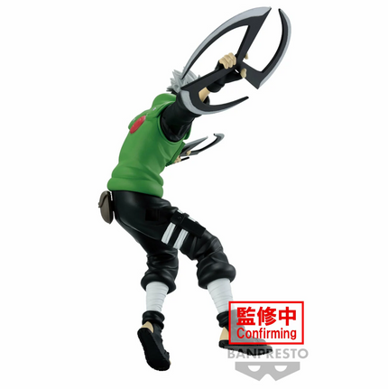 Naruto - Kakashi Hatake - NARUTOP99 Figure (Banpresto) — product image 3