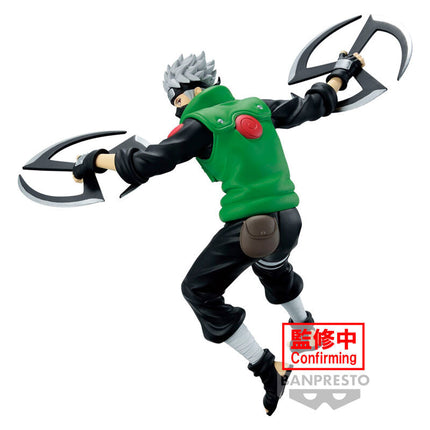 Naruto - Kakashi Hatake - NARUTOP99 Figure (Banpresto) — product image 4