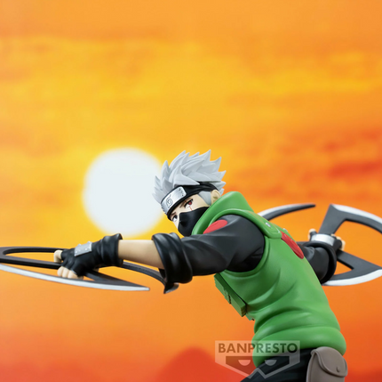Naruto - Kakashi Hatake - NARUTOP99 Figure (Banpresto) — product image 5