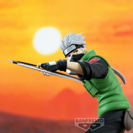 Naruto - Kakashi Hatake - NARUTOP99 Figure (Banpresto) — product image 6