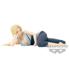 Naruto Shippuden - Tsunade - Relax Time Figure (Banpresto) — product image 1