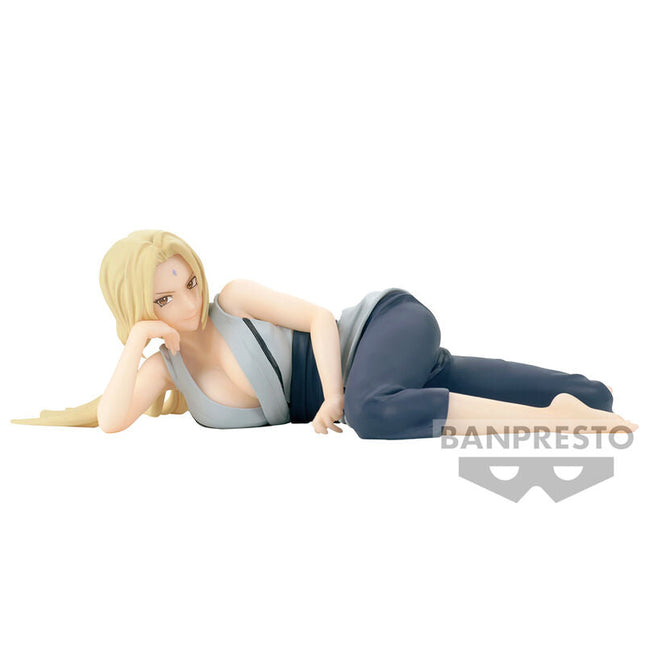 Naruto Shippuden - Tsunade - Relax Time Figure (Banpresto) — product image 1