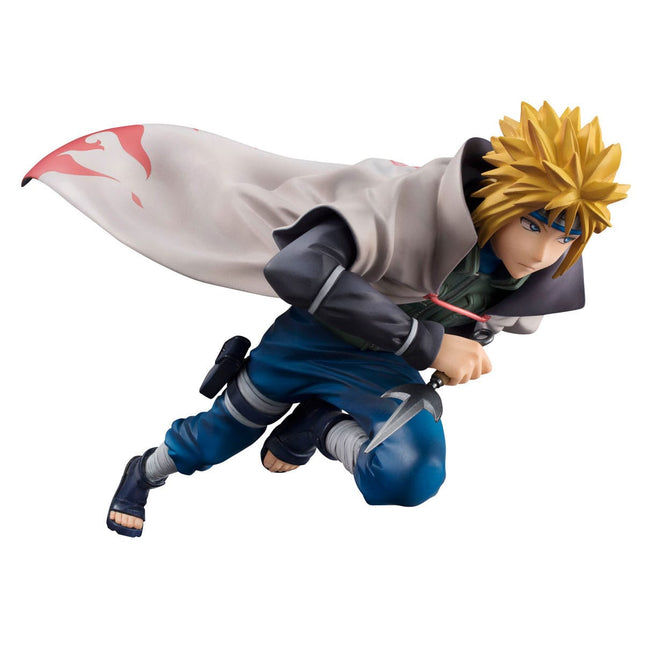 Naruto Shippuden - Minato Namikaze - Fourth Hokage G.E.M. Figure (MegaHouse) (re-run) — product image 1