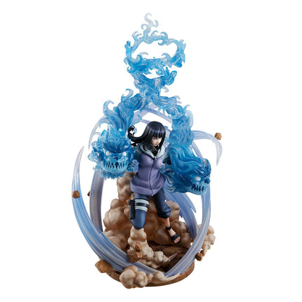 Naruto Shippuden - Hinata Hyuga - Naruto Gals DX Ver. 3 Figure (MegaHouse) — product image 6